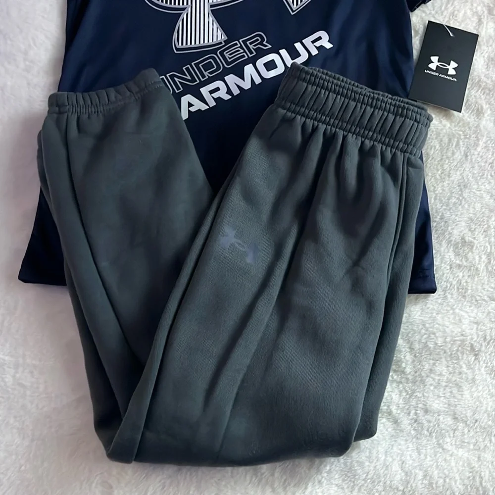 New Under Armour set